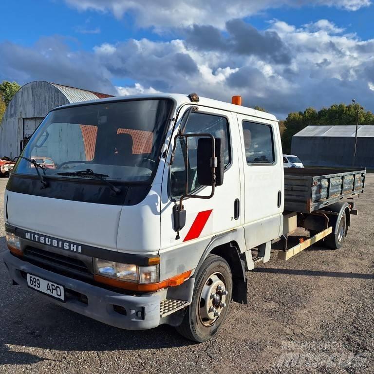 Mitsubishi Canter 起重车