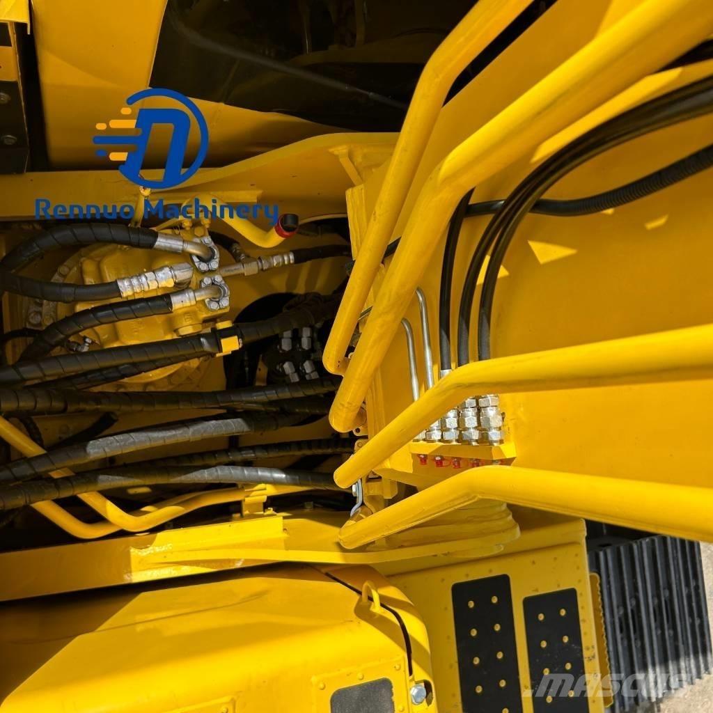 Komatsu PC200-8 履带挖掘机