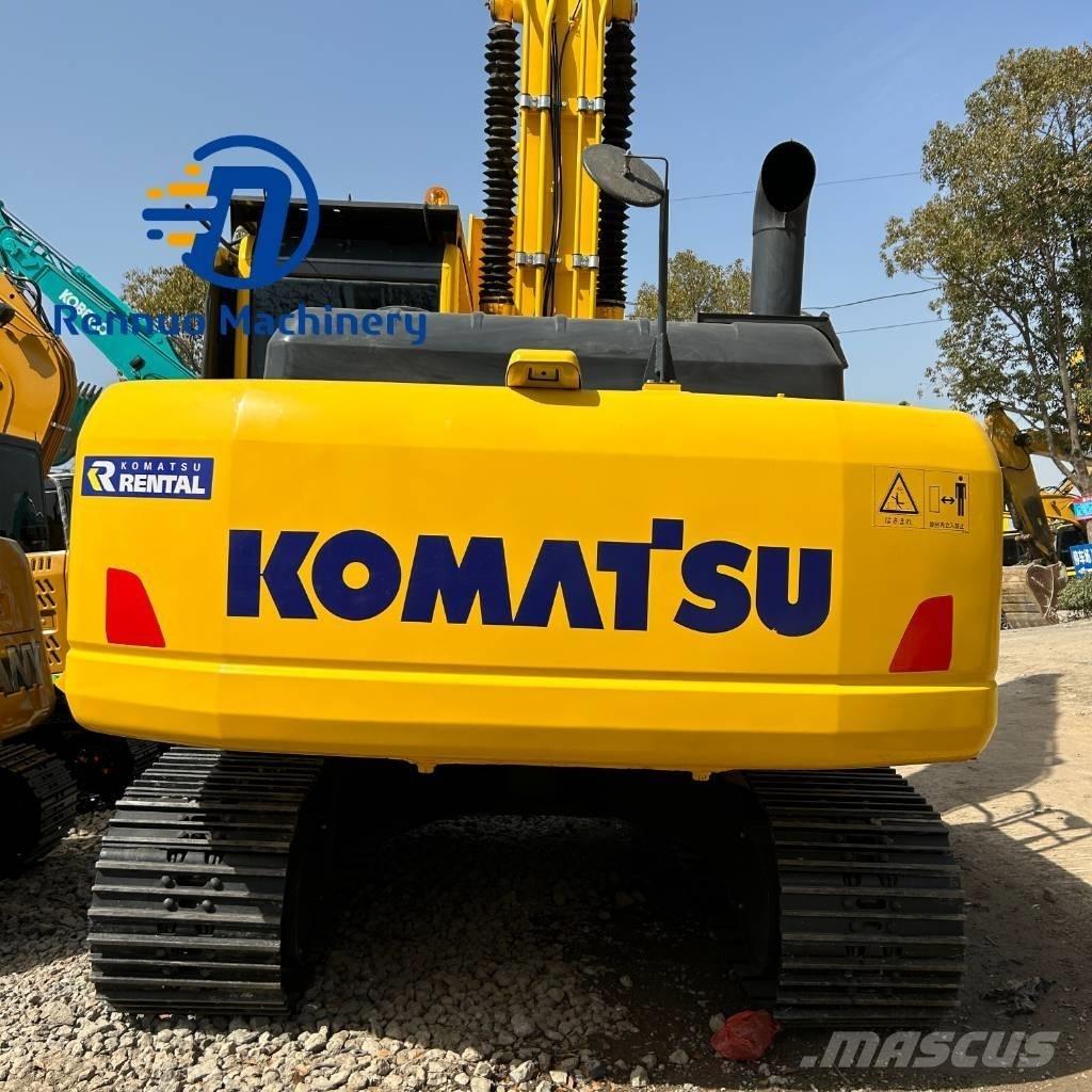 Komatsu PC200-8 履带挖掘机