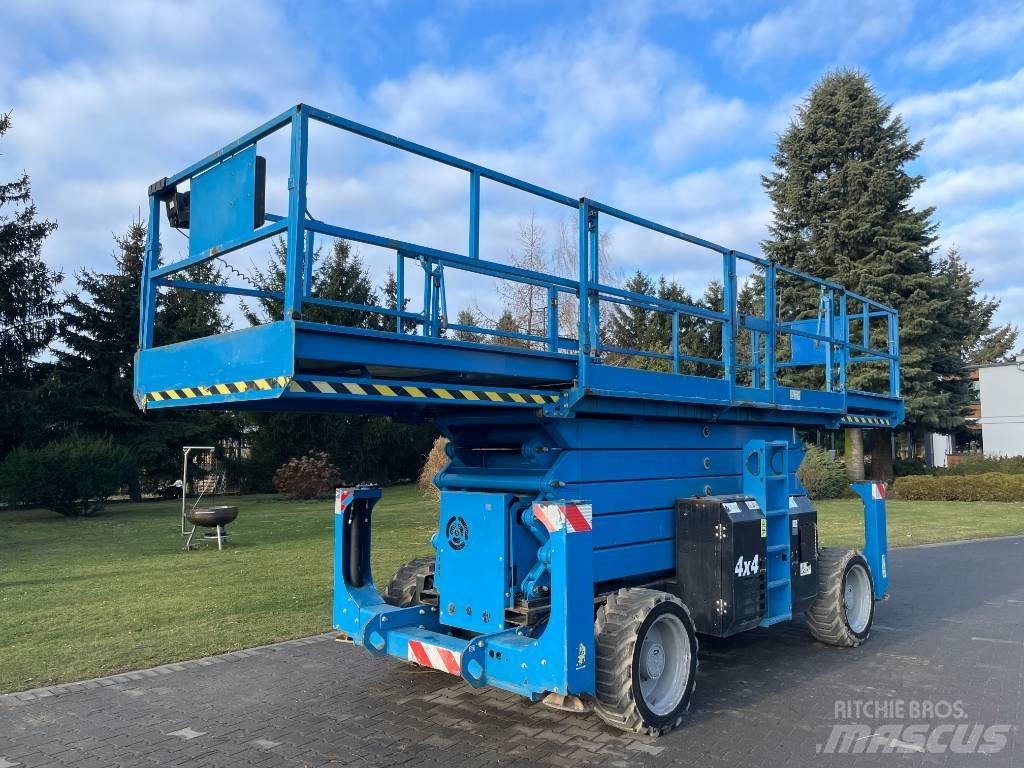 Genie 5390RT 剪叉式升降机