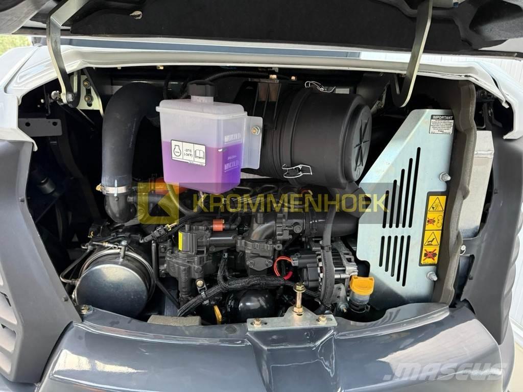 Bobcat E 50 z 小型挖掘机
