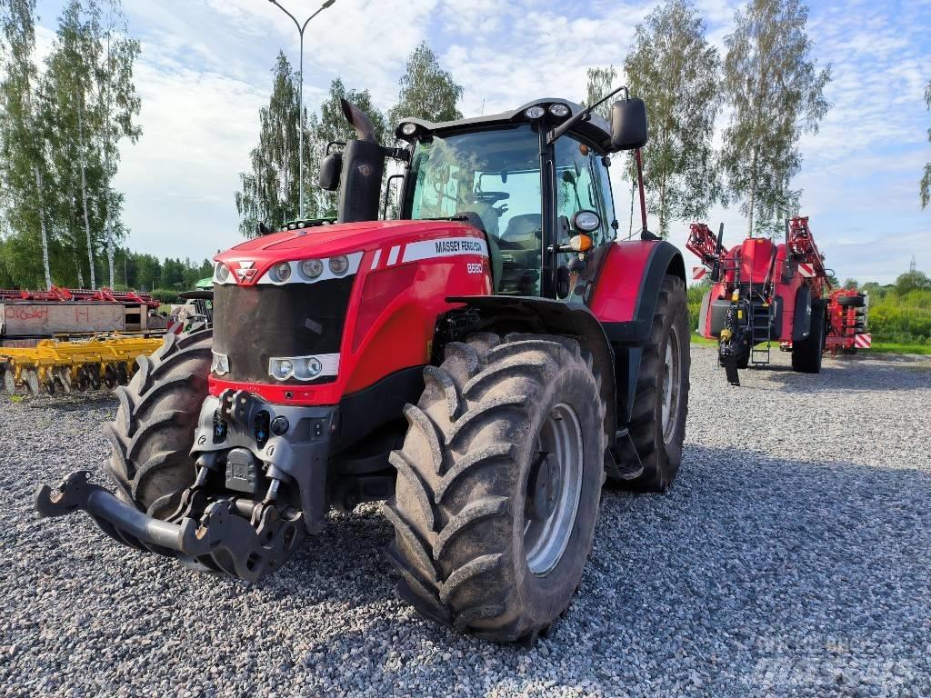 Massey Ferguson 8690 拖拉机/农用车