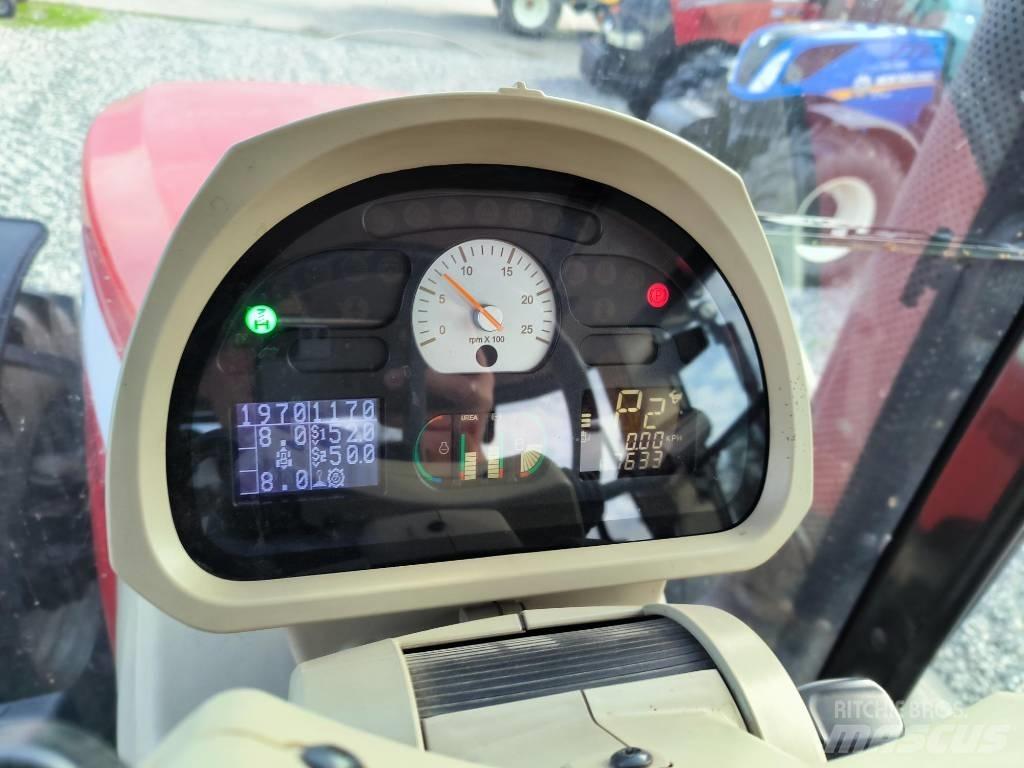 Massey Ferguson 8690 拖拉机/农用车