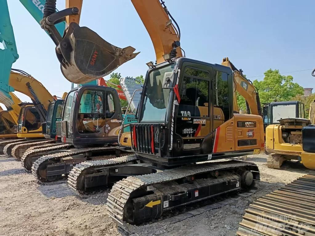 Sany SY135C 履带挖掘机