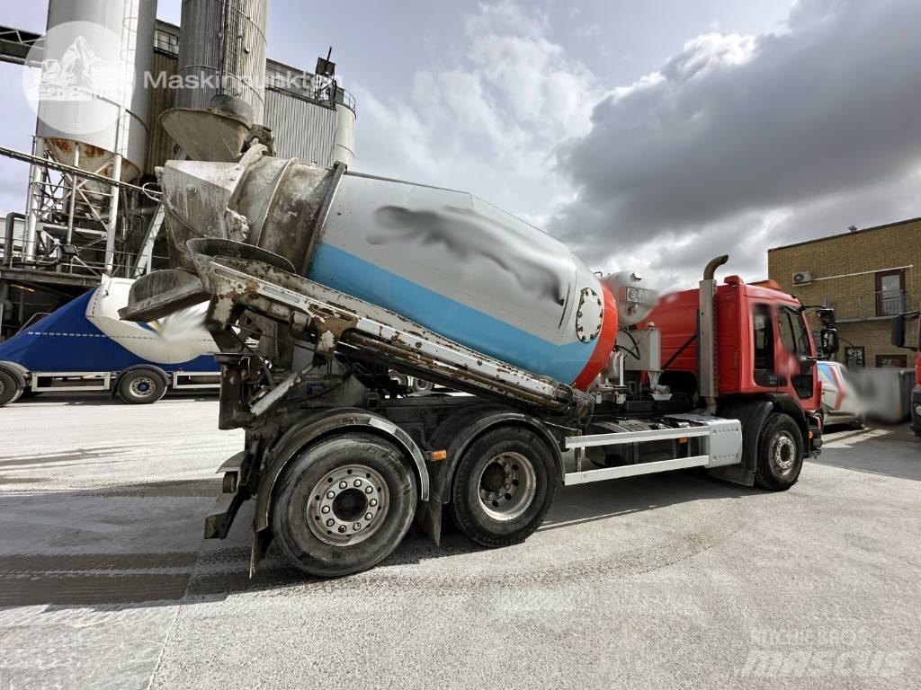 Volvo FE 320 混凝土搅拌车