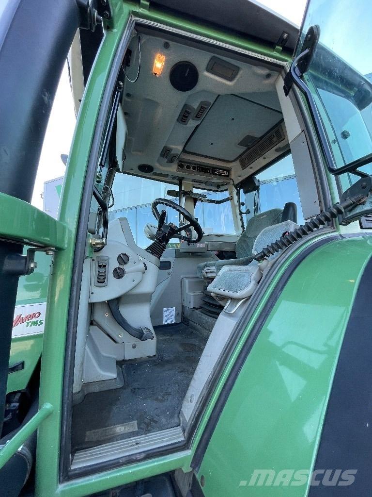 Fendt 412 Vario TMS 拖拉机/农用车