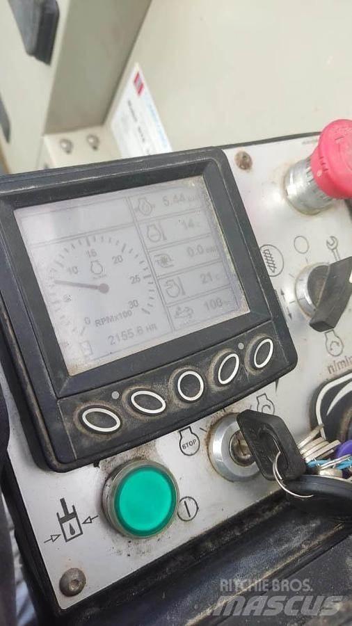 Comacchio CH450 钻孔机