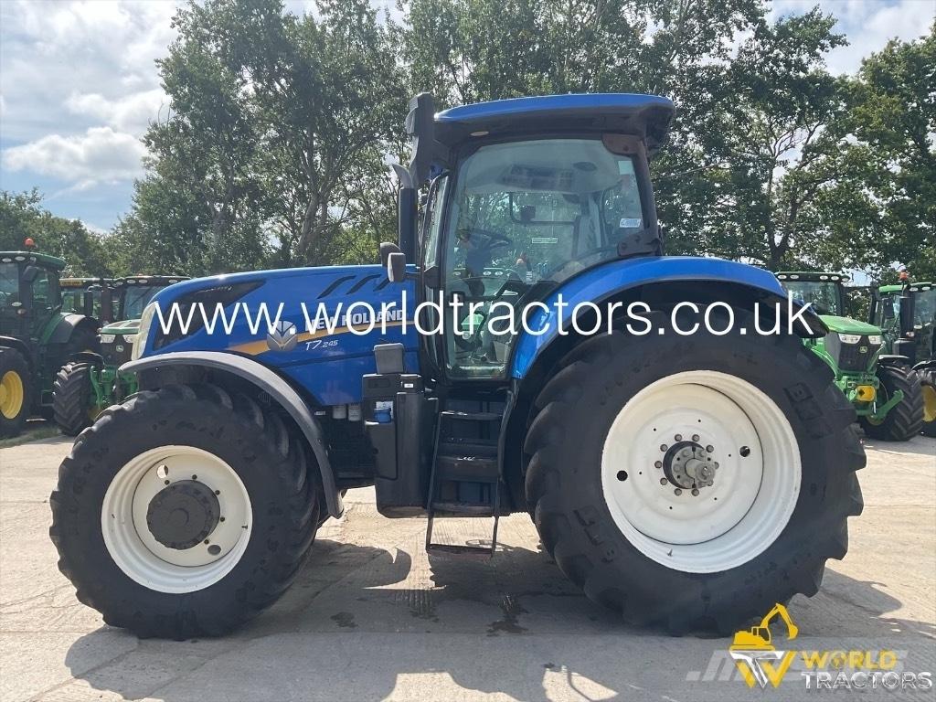 New Holland T 7.245 拖拉机/农用车