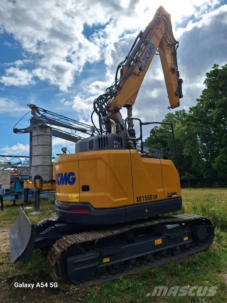 XCMG XE 155 UCR 履带挖掘机