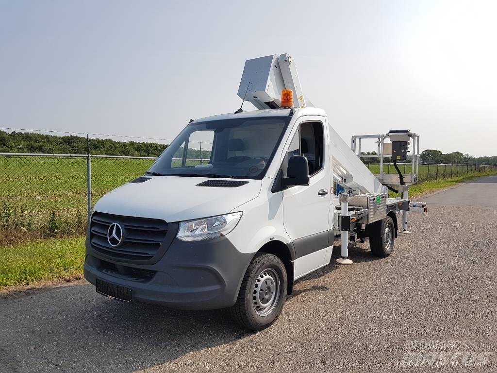 Palfinger P 280 B 车载式高空作业车