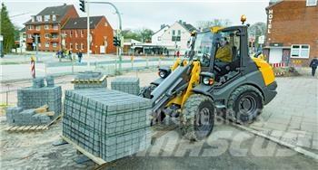 Mecalac AX 700 轮式装载机