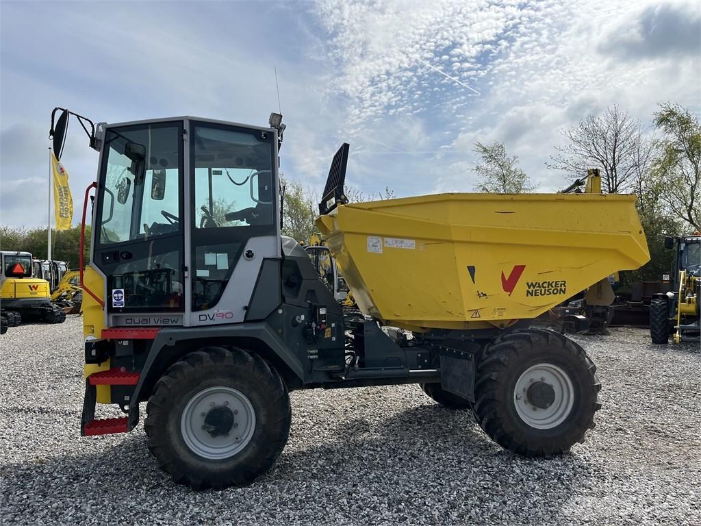 Wacker Neuson DV 90 刚性自卸车
