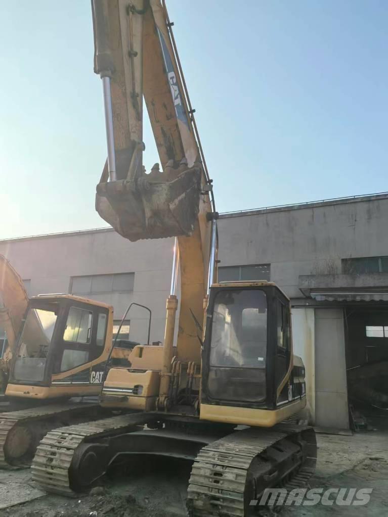 CAT 320 B L 履带挖掘机