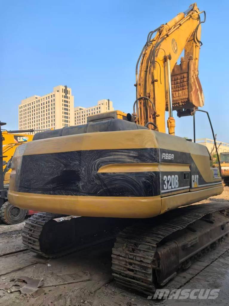 CAT 320 B L 履带挖掘机