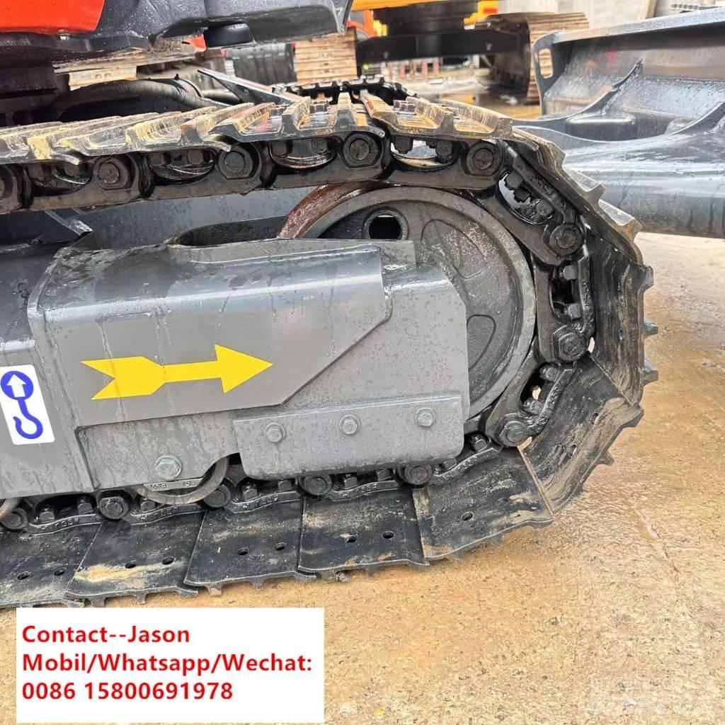 Kubota KX 057-4 小型挖掘机