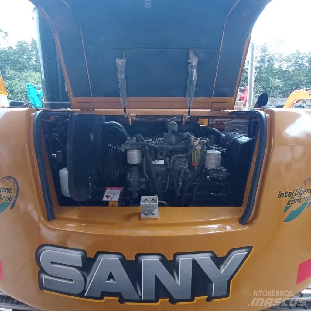 Sany SY 75 C 履带挖掘机