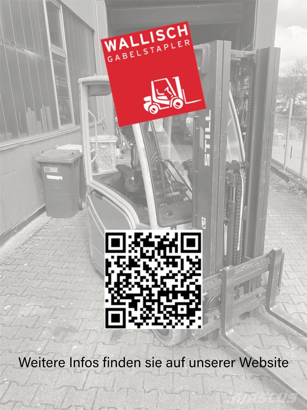 Still RX20-14C 电动叉车