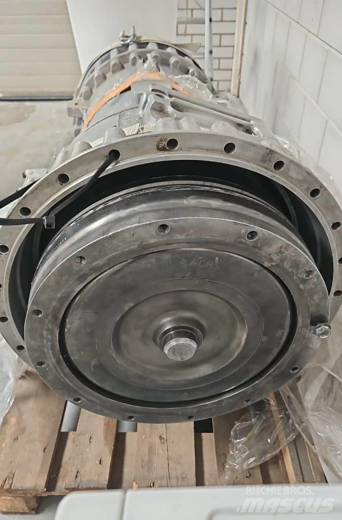Volvo A 40 D 铰接式自卸车
