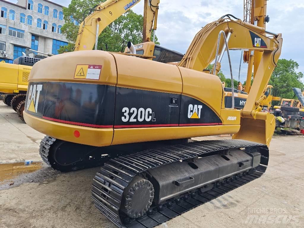 CAT 320 C L 履带挖掘机