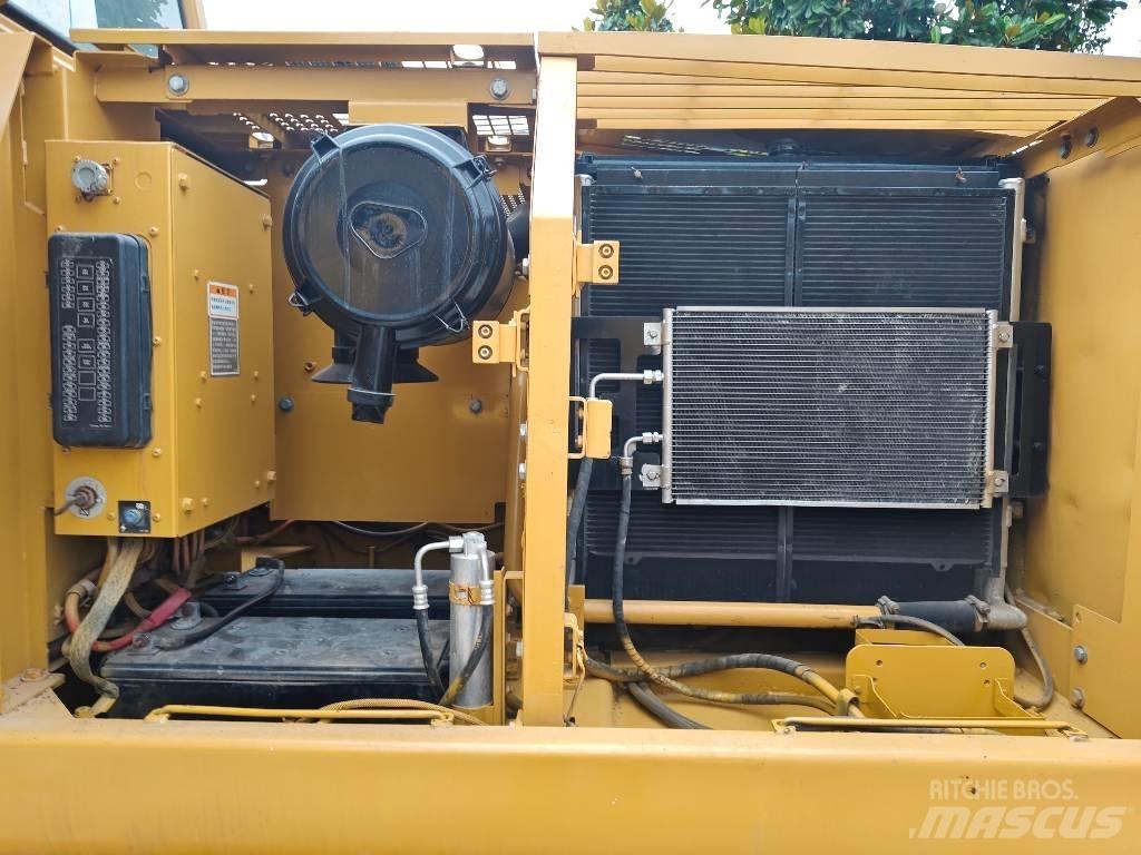 CAT 320 C L 履带挖掘机