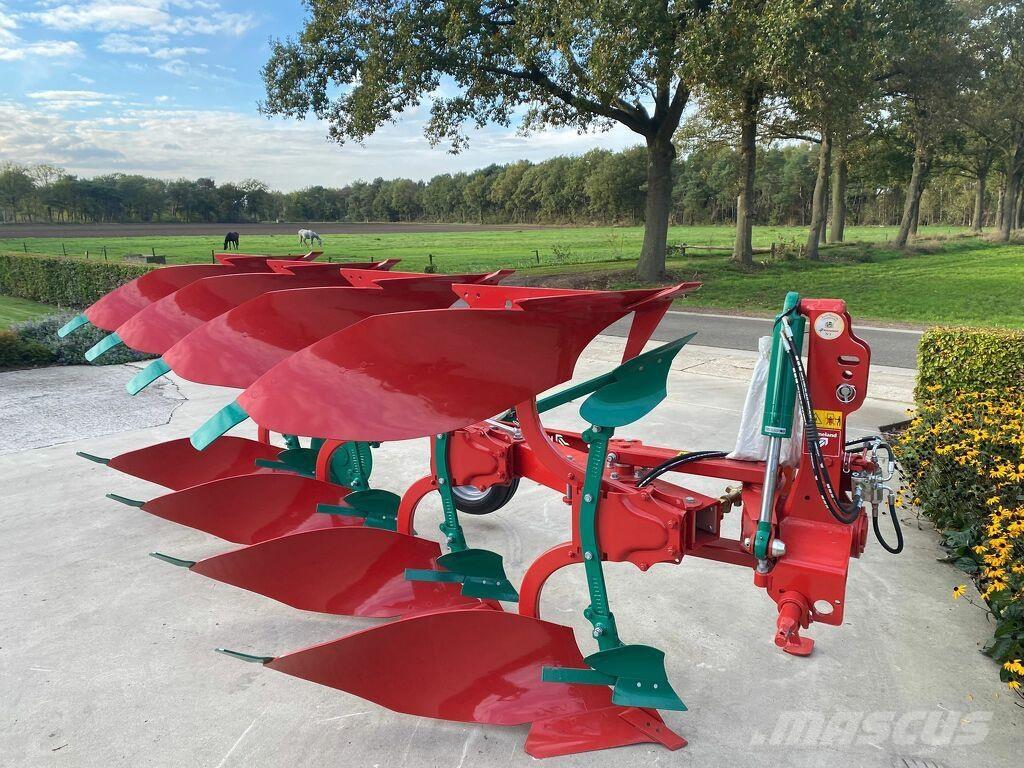 Kverneland 150B 开沟机