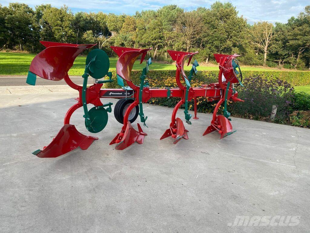 Kverneland 150B 开沟机