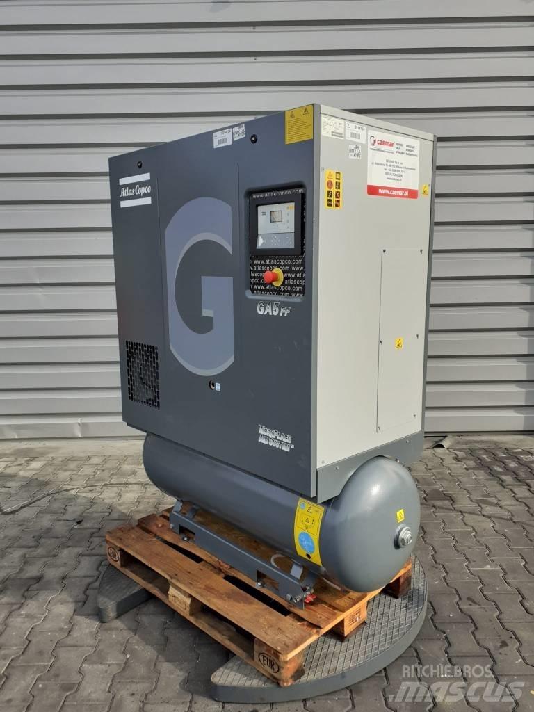 Atlas Copco GA 5 FF 压缩机