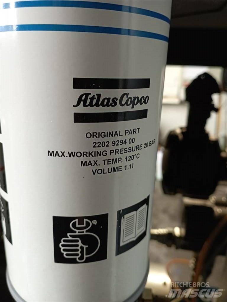 Atlas Copco GA 5 FF 压缩机