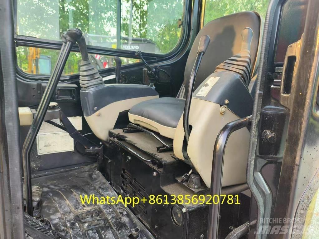 CAT 304 CR 小型挖掘机
