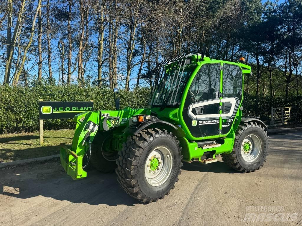 Merlo TF 42.7 CS-140 电动叉车