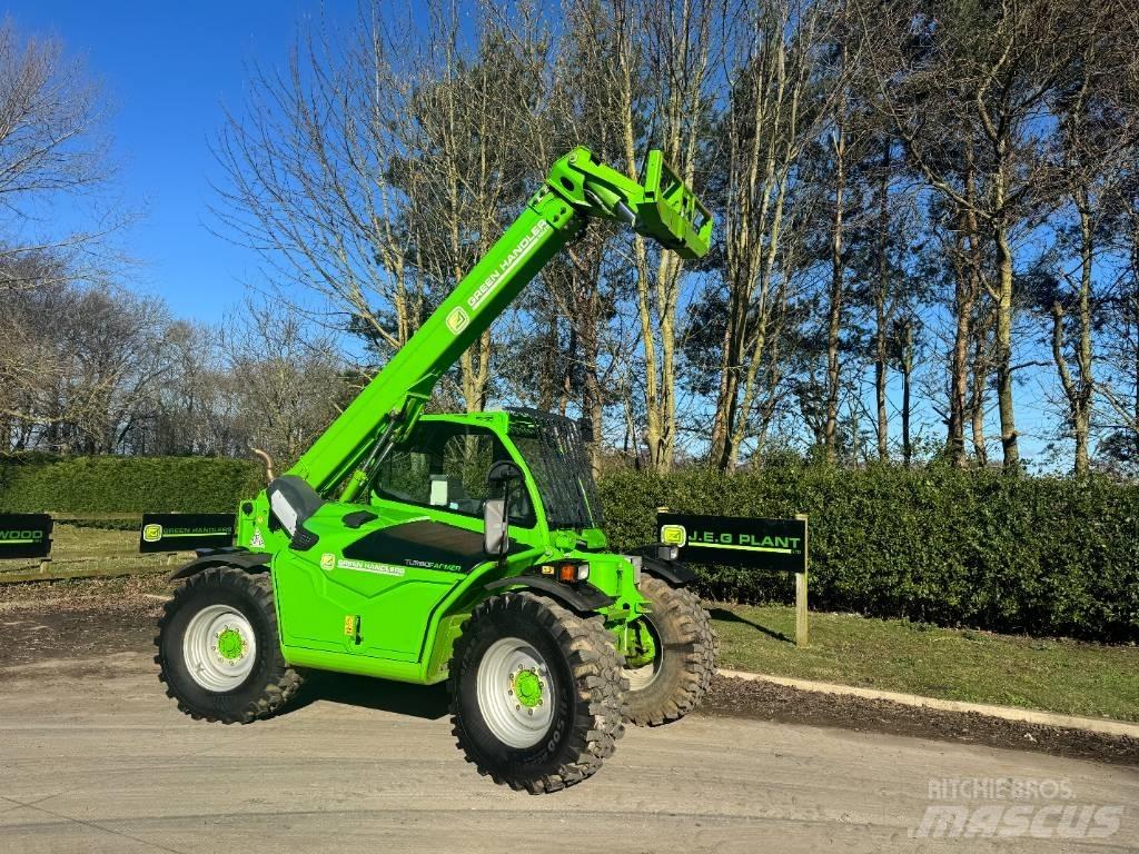 Merlo TF 42.7 CS-140 电动叉车