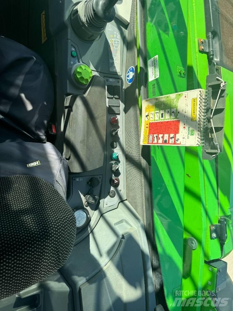 Merlo TF 42.7 CS-140 电动叉车