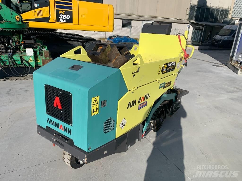 Ammann AFW 150-2 路面维护设备-其他