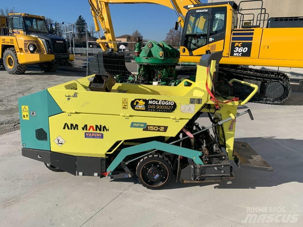 Ammann AFW 150-2 路面维护设备-其他