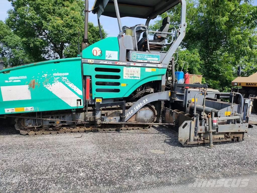 XCMG RP 453 L 沥青摊铺机