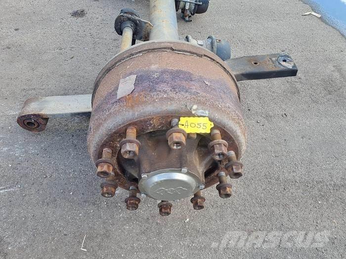 ROR DRUM BRAKE 轴