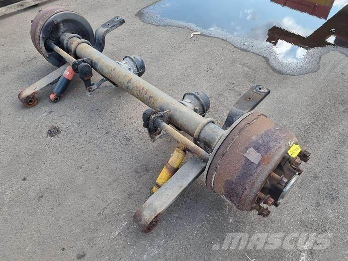  ROR DRUM BRAKE 轴