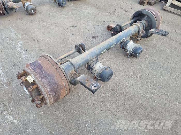  ROR DRUM BRAKE 轴