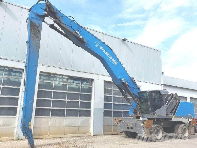 Fuchs MHL 360 F 工业挖掘机
