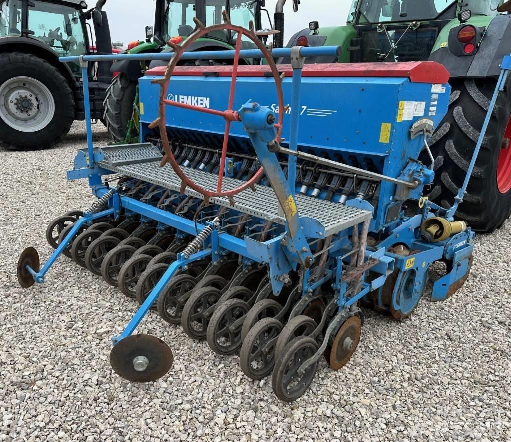 Lemken Spahir 7 条播机
