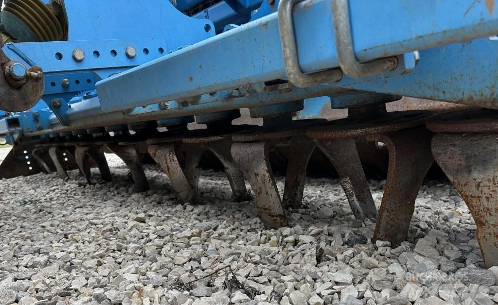 Lemken Spahir 7 条播机