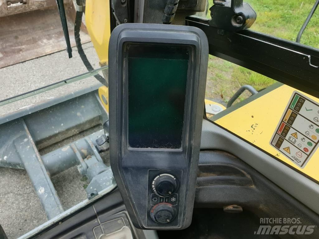 Wacker Neuson EZ 80 中型挖掘机