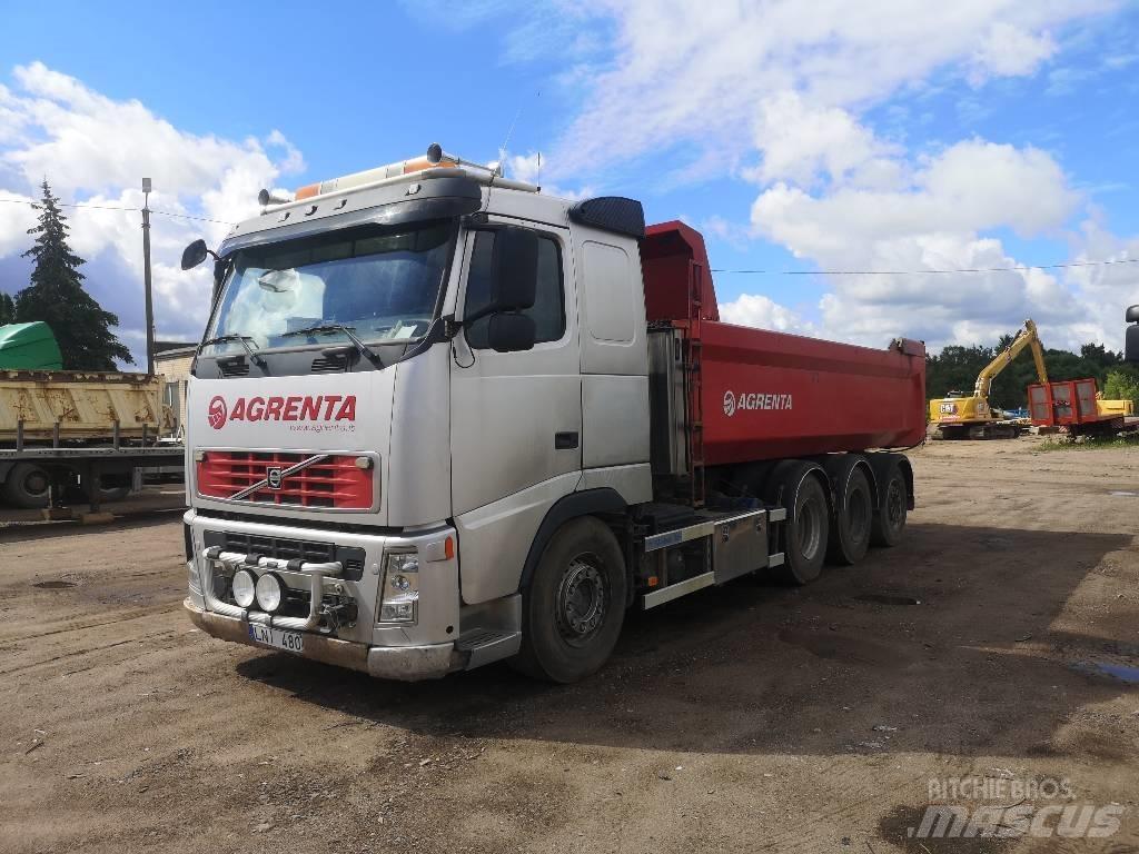 Volvo FH480 自卸式货车