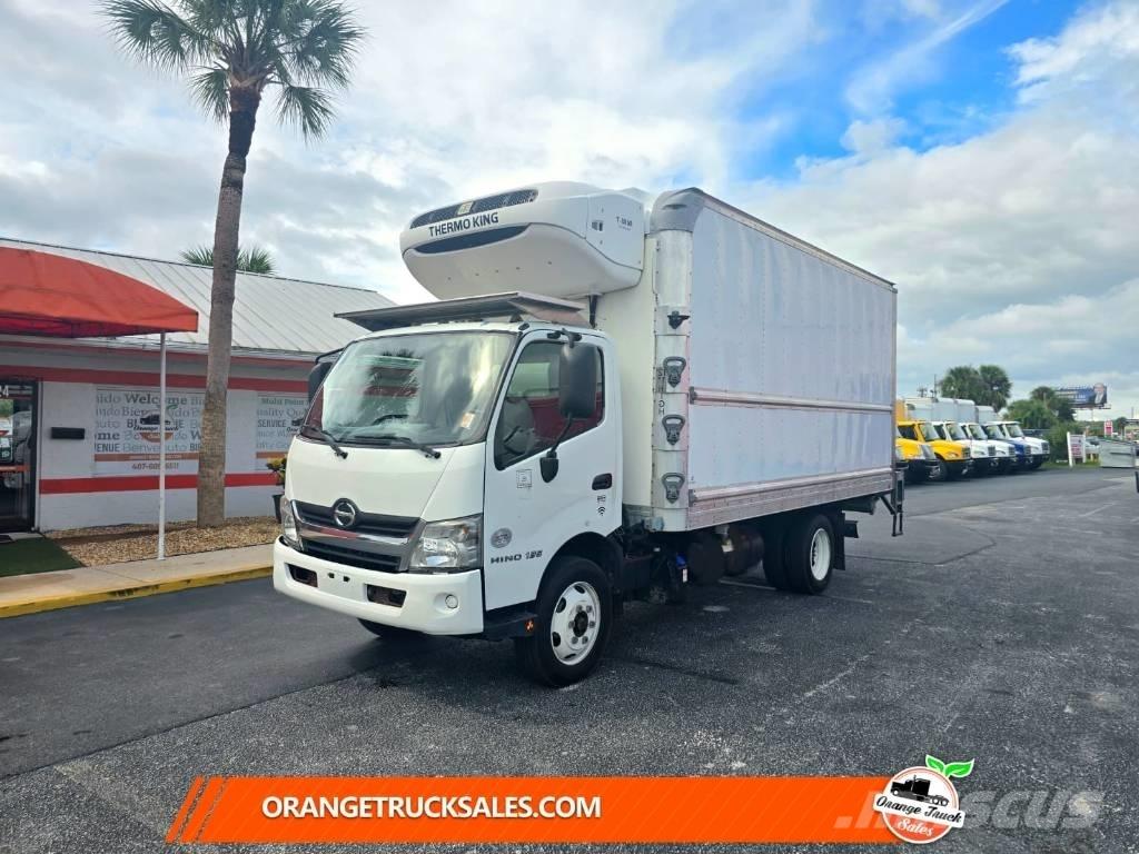 Hino 195 冷藏车