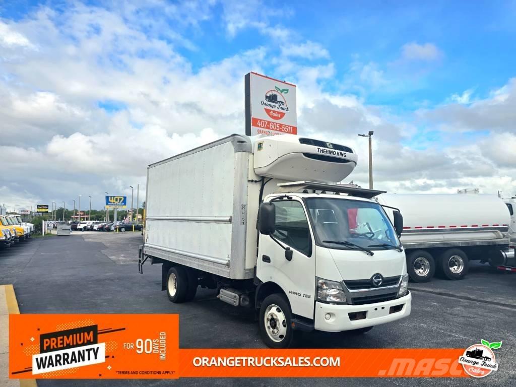 Hino 195 冷藏车