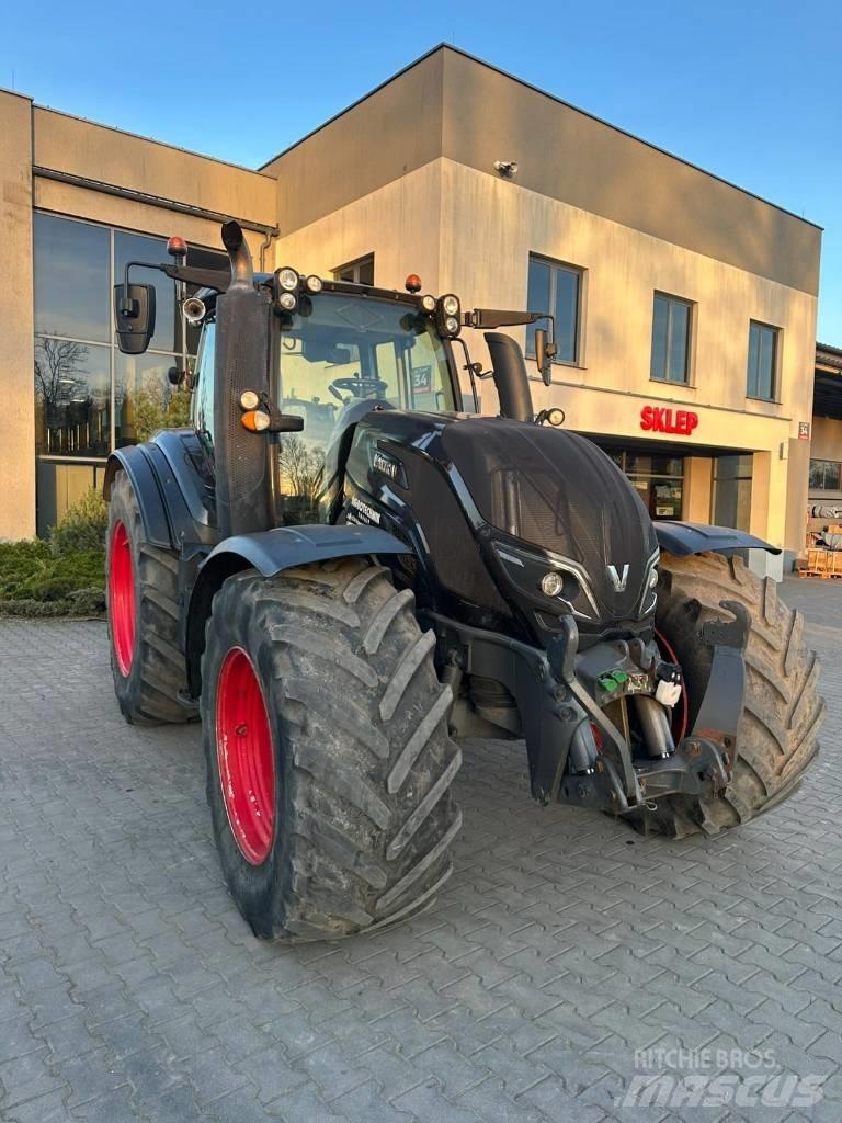 Valtra T174Direct 拖拉机/农用车