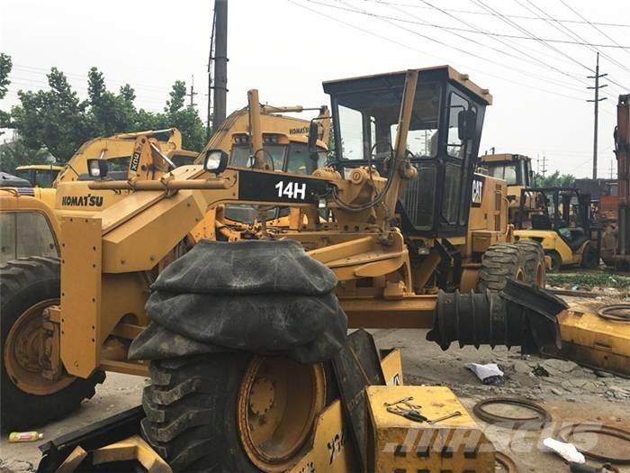 CAT 14 H II 平地机/推土机