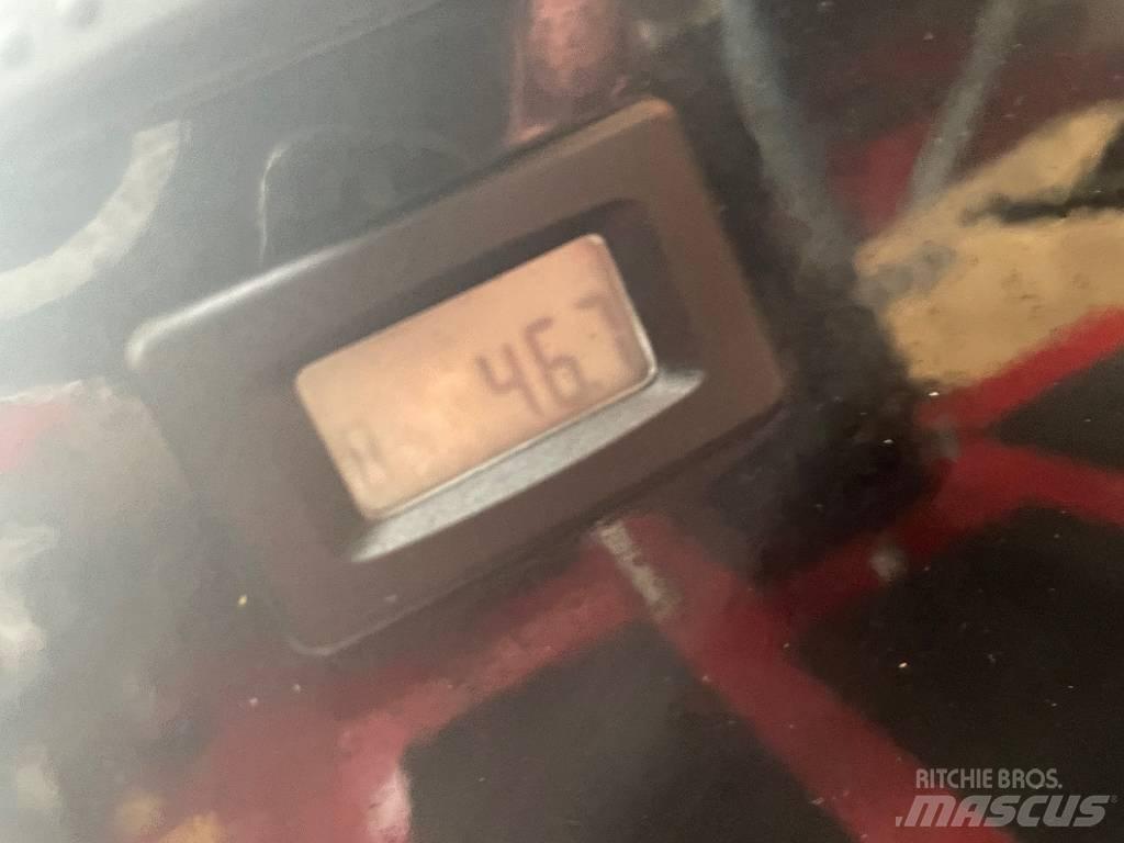 Toro GreenPro 1260 果岭滚压机