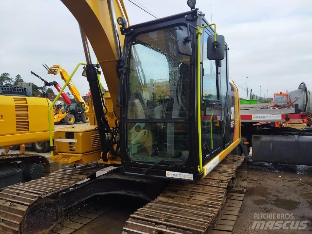 CAT 313 F L 履带挖掘机
