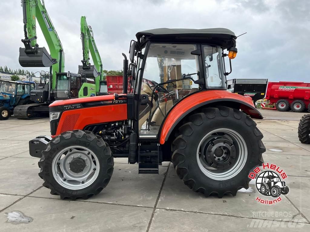 Tafe 7515 4wd. 拖拉机/农用车